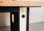 Скамья с подсветкой и портом USB Auswald фото 4